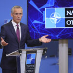 NATO chief warns Russia not to cross ‘very important line’