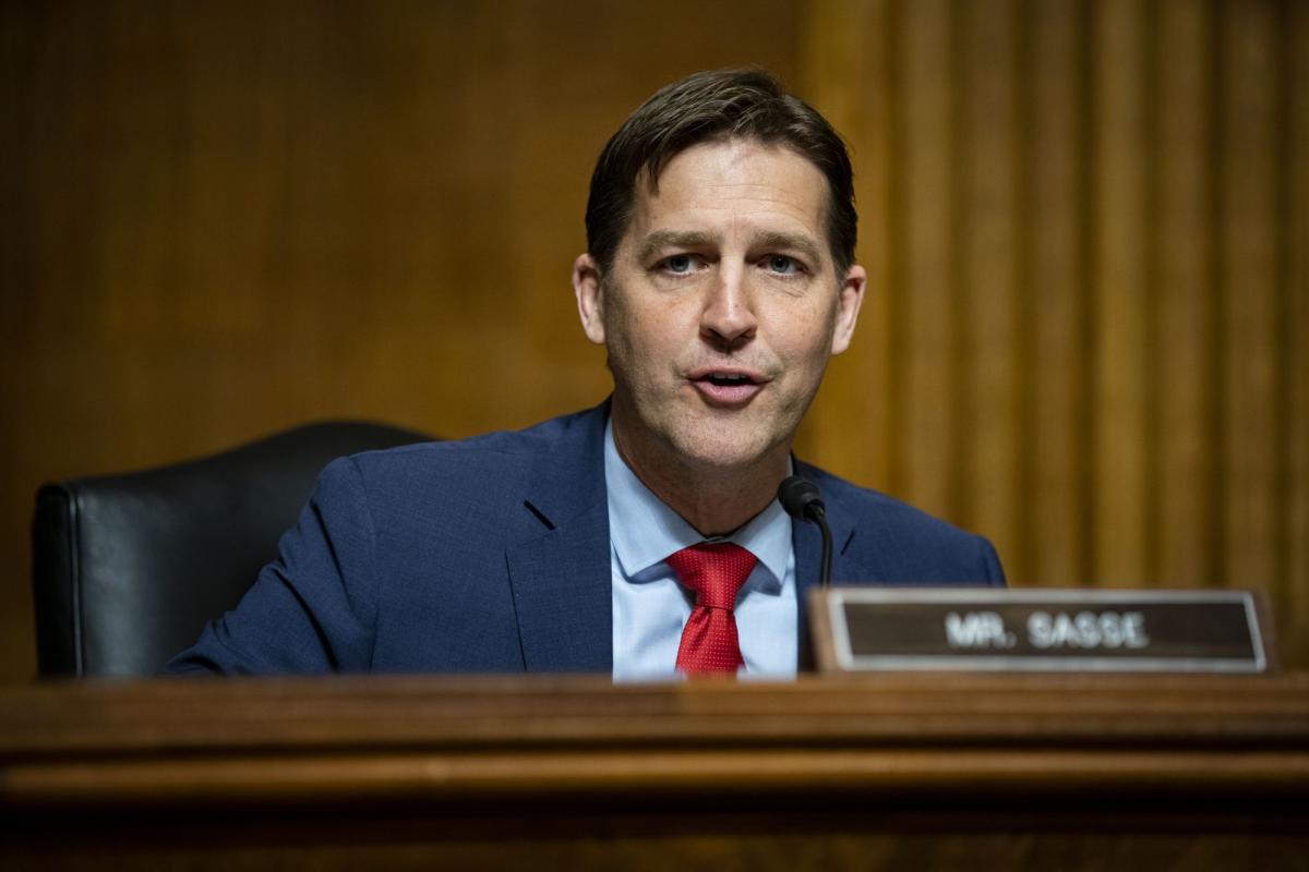 Nebraska GOP Senator Sasse Is Leaving Senate for University of Florida Post