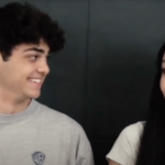 Netflix releases video of Lana Condor and Noah Centineo’s first ‘To All the Boys’ chemistry read