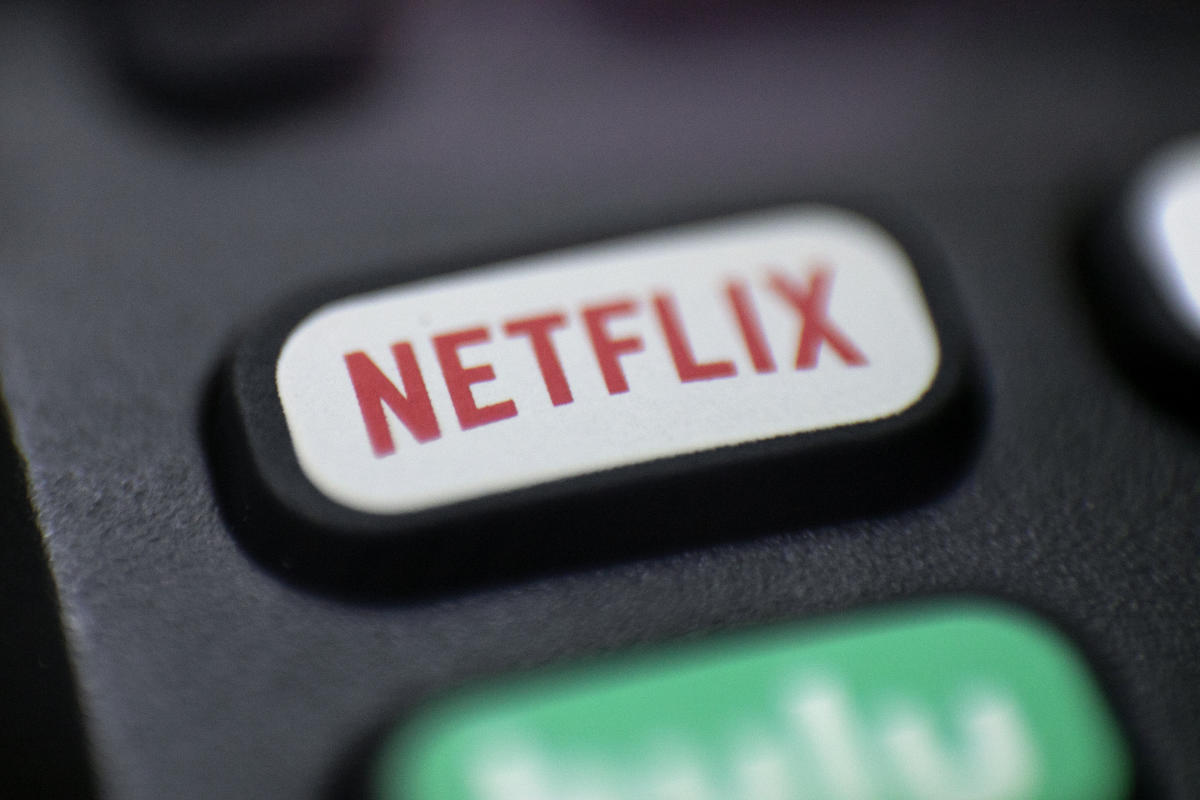 Netflix sets  monthly price for its ad-supported service