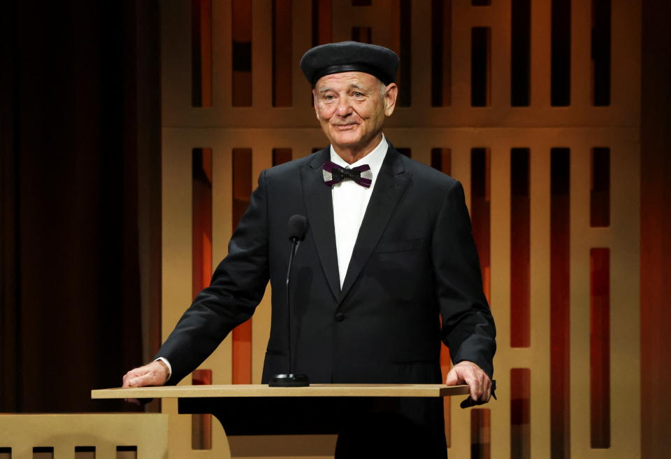 New details emerge about Bill Murray’s alleged misconduct on ‘Being Mortal’ set