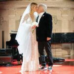 New England Patriots Owner Robert Kraft Marries Dana Blumberg During Surprise N.Y.C. Wedding