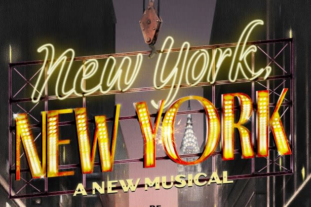 New Kander & Ebb Musical ‘New York, New York’ Sets Spring Broadway Opening, Venue