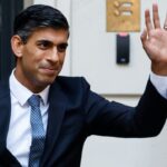 New UK Prime Minister Rishi Sunak skipping COP27 climate summit