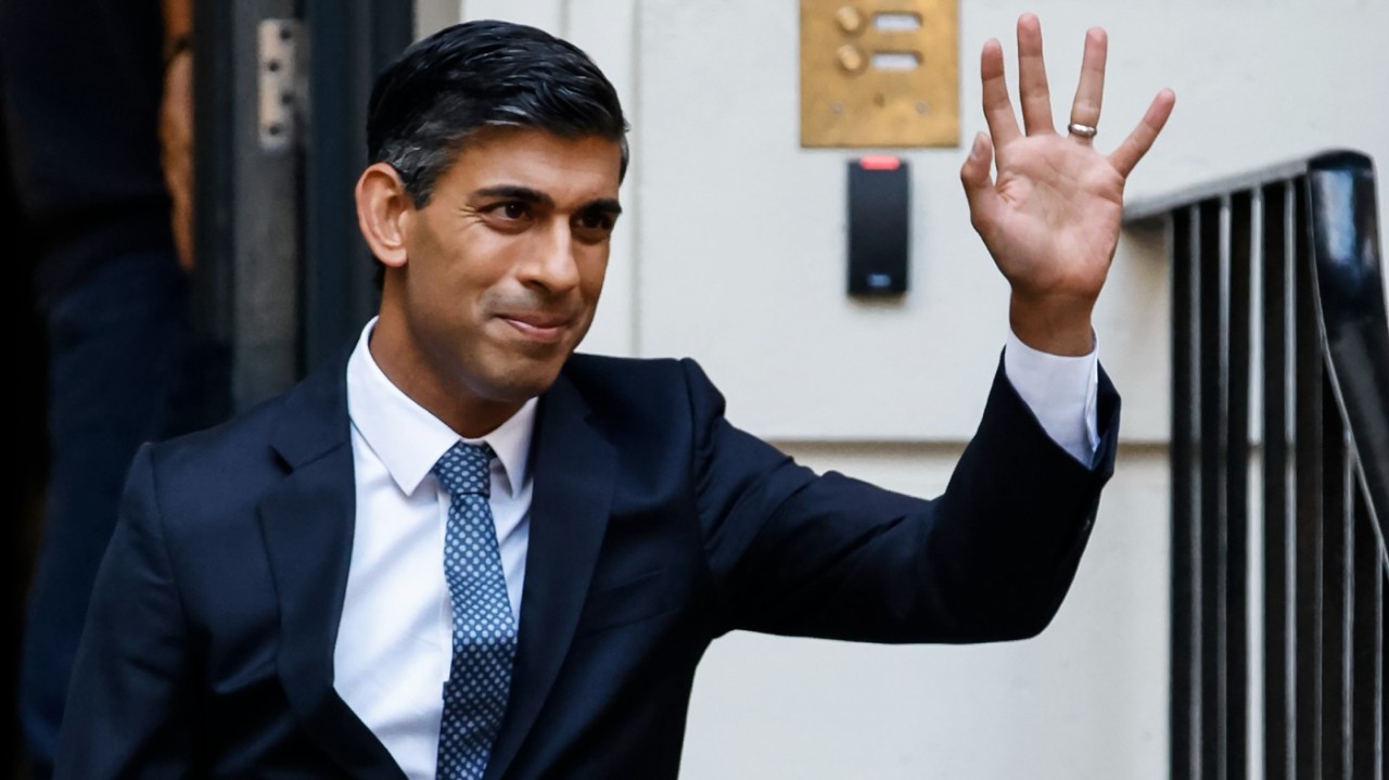 New UK Prime Minister Rishi Sunak skipping COP27 climate summit