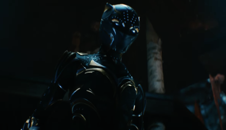 New ‘Wakanda Forever’ trailer reveals a longer look at the new Black Panther