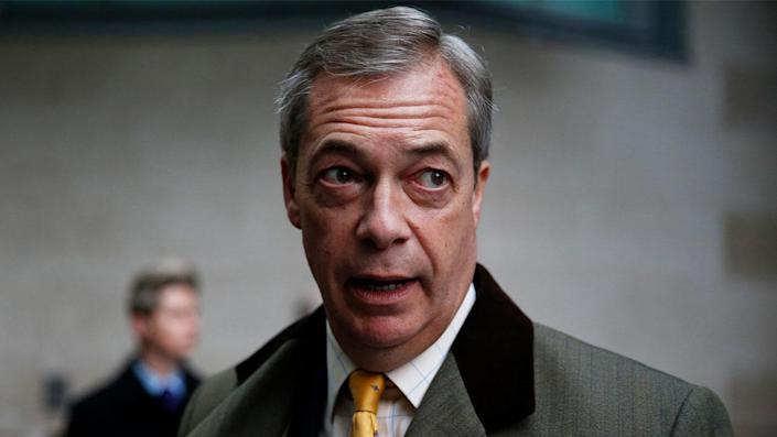 Nigel Farage tells Fox News Digital Conservative party ‘finished’ and serves ‘no purpose,’ hints at new party