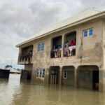 Nigeria floods: Braving the rising waters in Kogi state