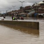 Nigeria floods: ‘Overwhelming’ disaster leaves more than 600 people dead