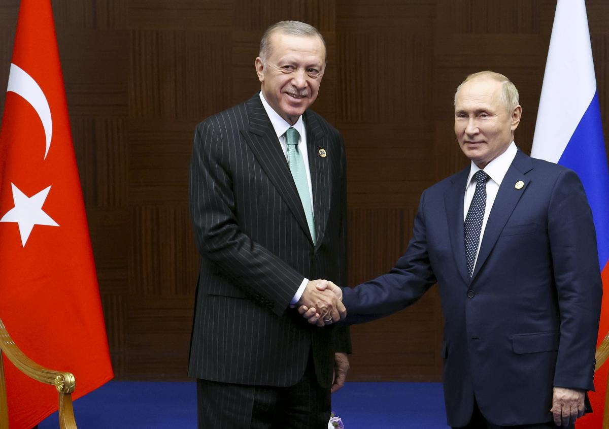 ‘No waiting’: Turkey, Russia to act on Putin’s gas hub offer