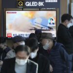 North fires more shells toward inter-Korean sea buffer zone