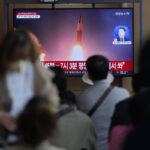 North Korea conducts 4th round of missile tests in 1 week