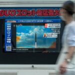 North Korea fires intermediate-range ballistic missile over Japan