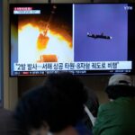 North Korea fires two ballistic missiles as South Korea finishes military drills