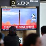 North Korea fires two ballistic missiles, blames US drills ‘escalation’