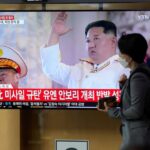 North Korea flies warplanes near South Korea after series of missile tests