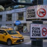 NY Ban on Guns in Times Square, Other Public Places Is Ruled Unconstitutional