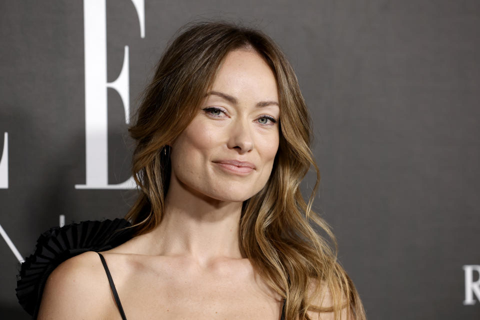 Olivia Wilde posts salad dressing recipe after nanny claimed it was behind epic Jason Sudeikis fight