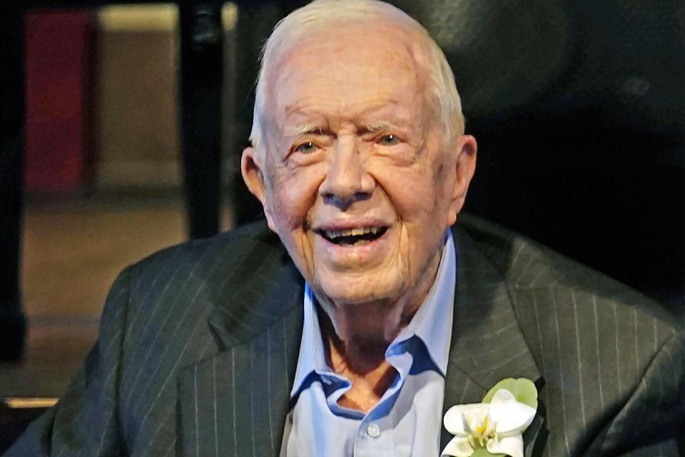 On Jimmy Carter’s 98th Birthday, His Charity — and Grandson — Honor Former President’s Legacy: ‘Awe-Inspiring’