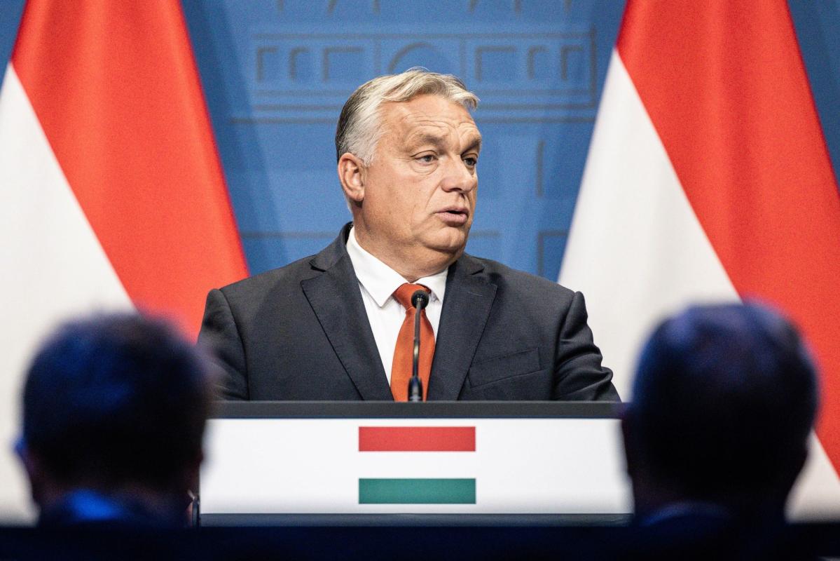 Orban’s Political High-Wire Act Pushes Hungary to the Brink