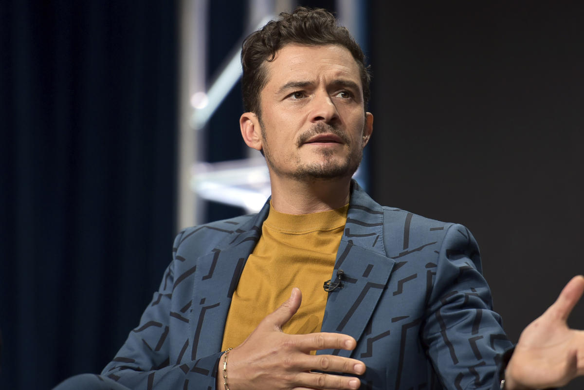 Orlando Bloom Recalls Being Told He May Never Walk Again: ‘One of the Darkest Times of My Life’