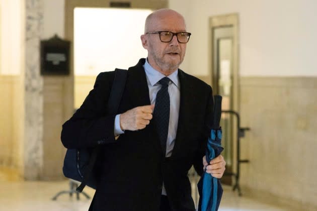 Paul Haggis Accuser Wraps Her Testimony In New York Sexual Assault Civil Trial