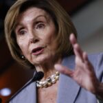 Pelosi Says No Regrets on Covid Aid That GOP Links to Inflation