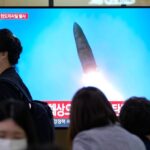 Pentagon holds missile drills, deploys aircraft carrier east of North Korea after ballistic missile launch