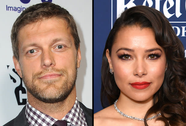 Percy Jackson Disney+ Series Adds WWE’s Adam Copeland and The Flash’s Jessica Parker Kennedy