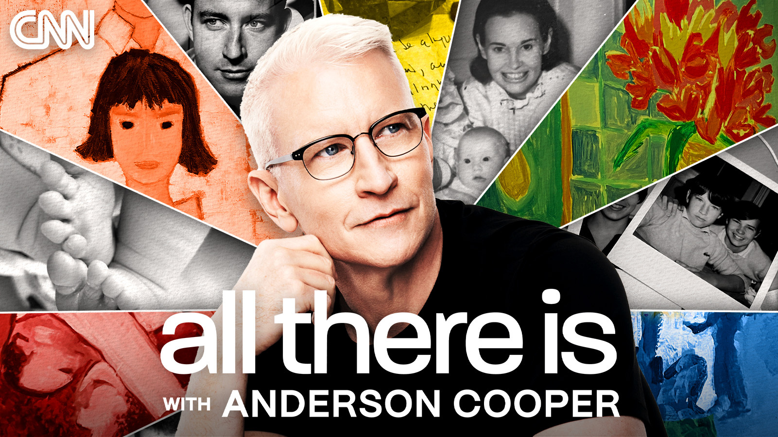 Podcast: How early loss shaped Anderson Cooper and Molly Shannon’s lives