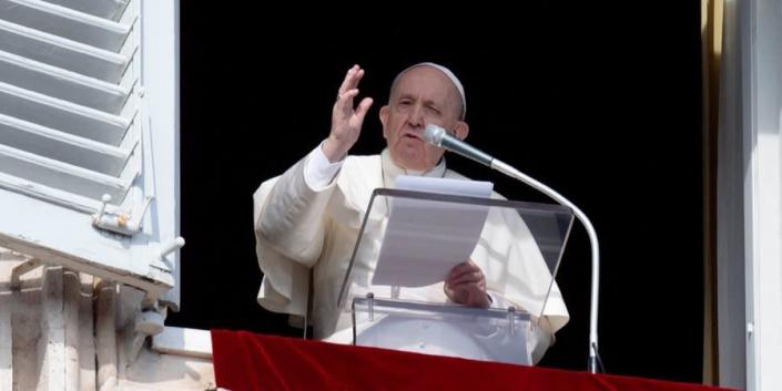 Pope addresses Putin and Zelenskyy, calls for peace talks