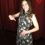 Pregnant Hilary Swank Shares First Bump Photo as She Reveals Meaningful Due Date for Her Twins