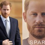 Prince Harry Announces ‘Raw’ Memoir Title — ‘Spare’ — and Reveals Striking Book Jacket