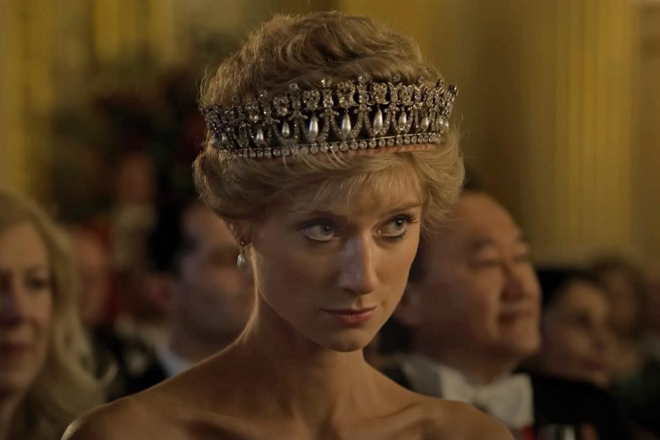 Princess Diana Says She ‘Won’t Go Quietly’ in Netflix’s First Season 5 Trailer for ‘The Crown’