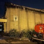 Prisoners’ lives ‘at risk’ after fire erupts at notorious Tehran jail