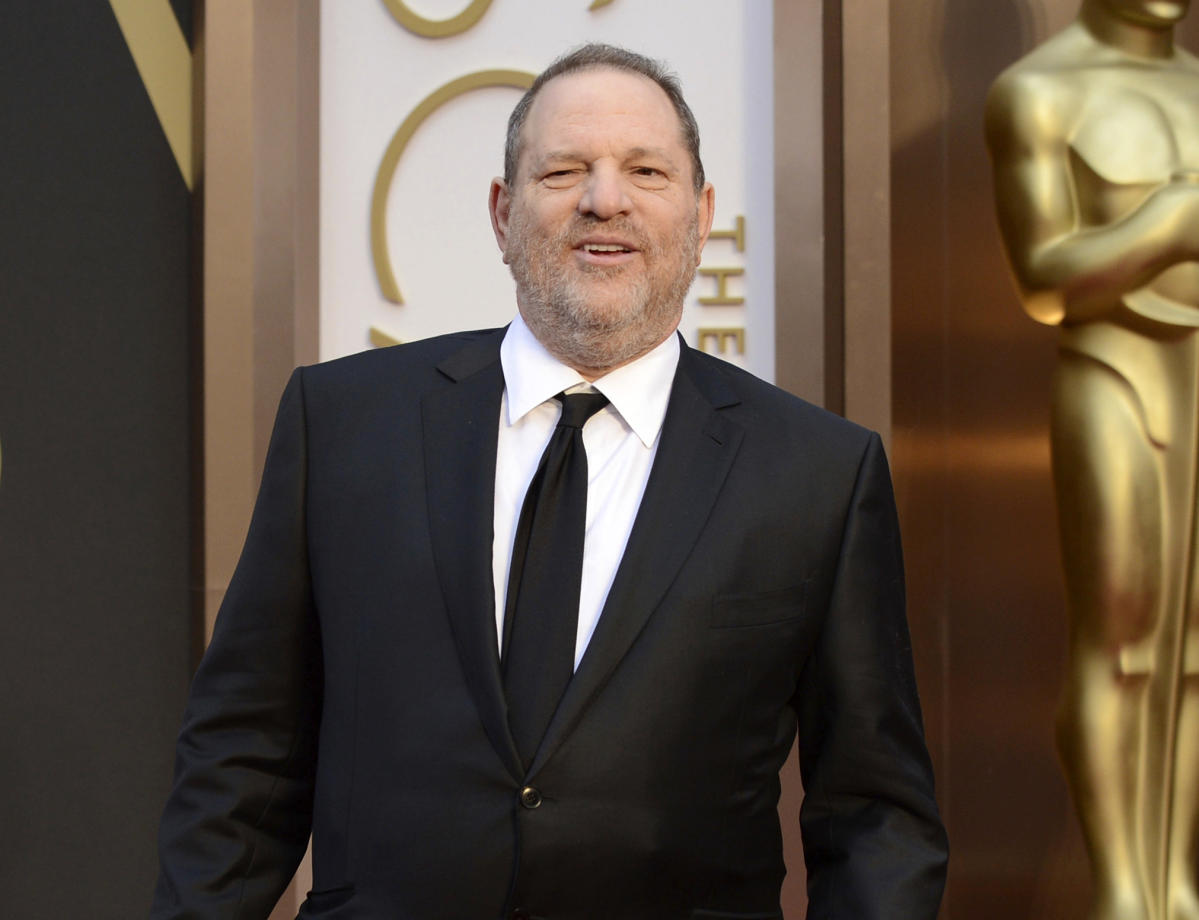 Prosecutor: Women’s stories show Weinstein’s predatory power