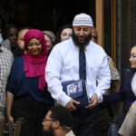 Prosecutors drop charges against Adnan Syed in ‘Serial’ case