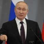 Putin Accused of Plotting Another ‘Full-Scale Offensive’ in Kremlin Leak