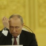 Putin admits Russia is facing ‘issues’ in the Ukraine war and told his team to make faster decisions