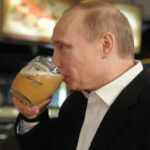 Putin advises how to combat alcoholism among Russians: they should have things to do