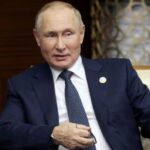 Putin announces martial law in Ukraine’s Russian-occupied territories