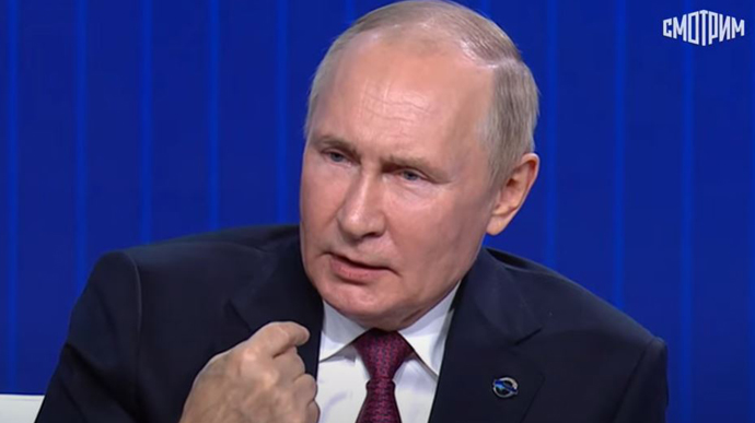 Putin backtracks on nuclear threats: “We dont need a nuclear attack on Ukraine”