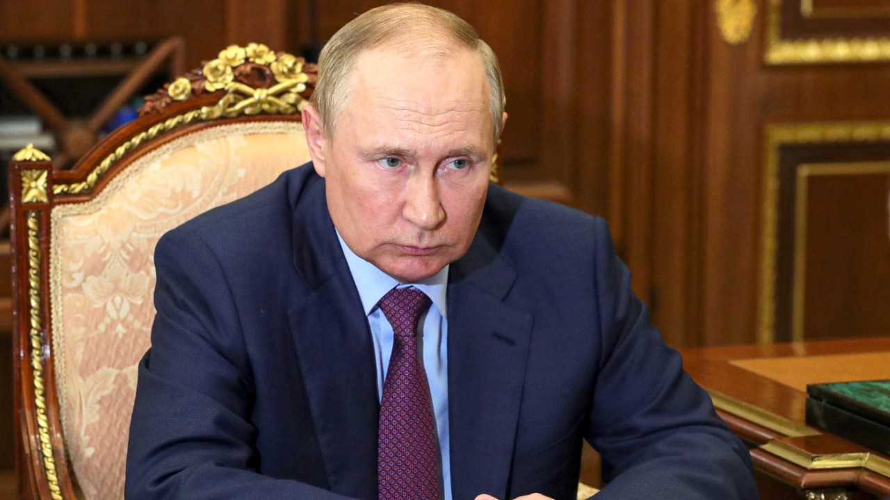 Putin cites COVID response in push to accelerate Ukraine war efforts