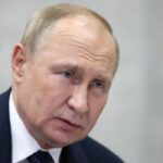 Putin claims readiness to negotiate with Kyiv amid annexation of occupied territories