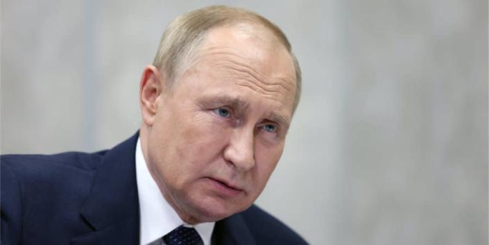 Putin claims readiness to negotiate with Kyiv amid annexation of occupied territories