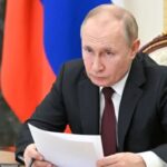 Putin convenes Russias Security Council again