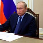 Putin forced to endure a 7-minute rant from a close ally who appeared to rebuke the Russian leader and demanded he shows respect