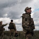 Putin formalizes annexation claims even as Ukraine forces Russians to retreat