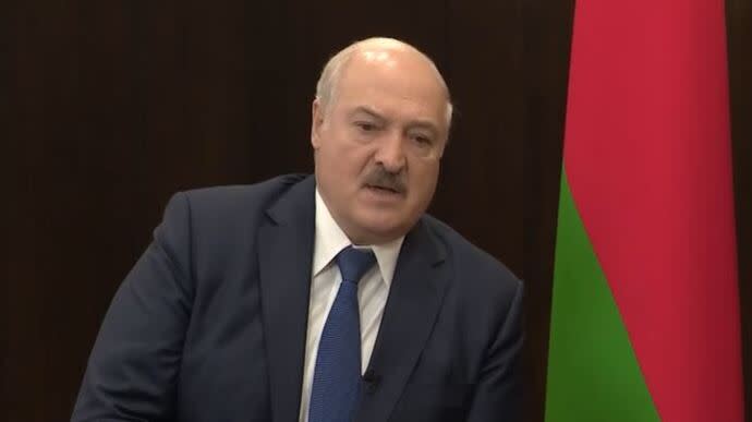 Putin is not planning to attack Ukraine with nuclear weapons as he has the most modern conventional ones Lukashenko