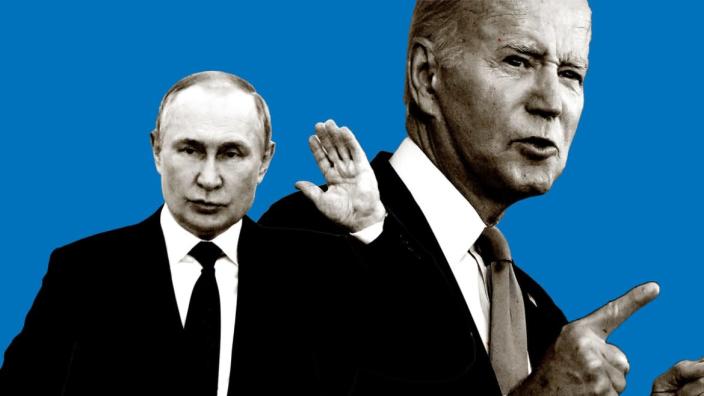 Putin Just Seized One-Fifth of Ukraine But Biden’s Still Betting Sanctions Can Stop Him